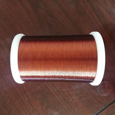 0.2mm Alcohol Soluble PEW CCA Enameled Copper Clad Aluminum Wire For Voice Coil