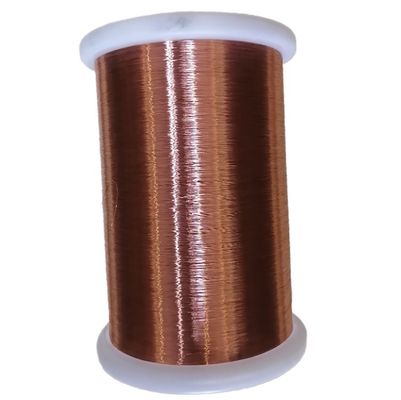 0.2mm Alcohol Soluble PEW CCA Enameled Copper Clad Aluminum Wire For Voice Coil